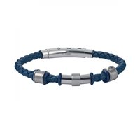 Bracciale Rosso Amante Uomo in Acciaio UBR012OB - UBR012OB